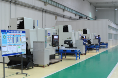 平高电气机械制造事业部 走出“传统地带”，迈向智能与绿色新纪元