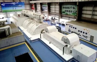 成德高端能源装备集群入选“国家队”，机械电气设备制造迈向新高度