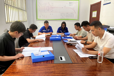 深化标准化工区建设 筑牢地铁设备安全防线——中铁电气化局运管公司西安地铁段扎实开展专项检查